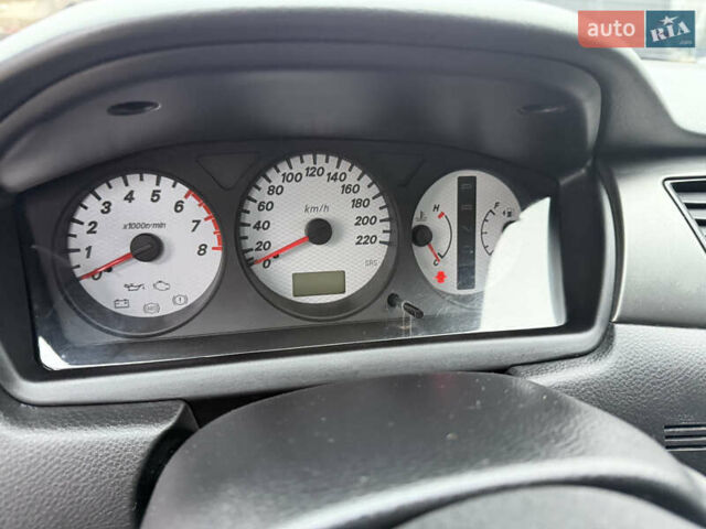 Сірий Міцубісі Lancer, об'ємом двигуна 0 л та пробігом 62 тис. км за 7250 $, фото 9 на Automoto.ua