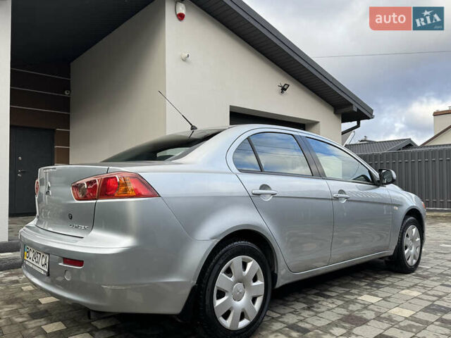 Міцубісі Lancer 2009 у Львові на Automoto.ua Сірий Міцубісі Lancer, об'ємом двигуна 1.5 л та пробігом 174 тис. км за 5990 $, фото 14 на Automoto.ua