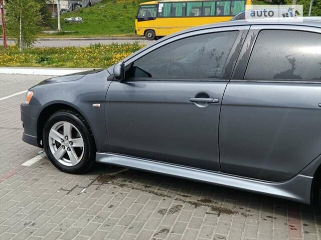 Сірий Міцубісі Lancer, об'ємом двигуна 2.36 л та пробігом 210 тис. км за 5799 $, фото 6 на Automoto.ua