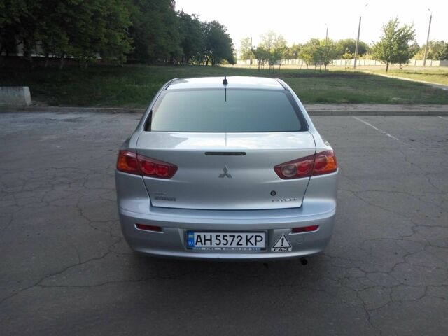 Сірий Міцубісі Lancer, об'ємом двигуна 1.5 л та пробігом 183 тис. км за 6200 $, фото 3 на Automoto.ua