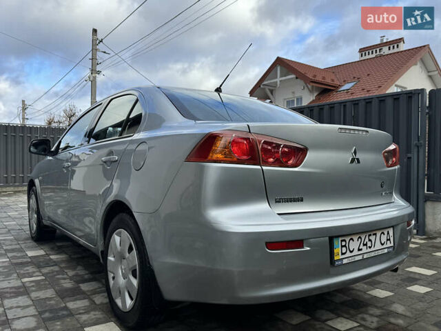 Міцубісі Lancer 2009 у Львові на Automoto.ua Сірий Міцубісі Lancer, об'ємом двигуна 1.5 л та пробігом 174 тис. км за 5990 $, фото 11 на Automoto.ua
