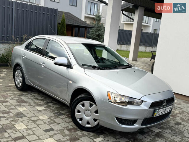Міцубісі Lancer 2009 у Львові на Automoto.ua Сірий Міцубісі Lancer, об'ємом двигуна 1.5 л та пробігом 174 тис. км за 5990 $, фото 7 на Automoto.ua