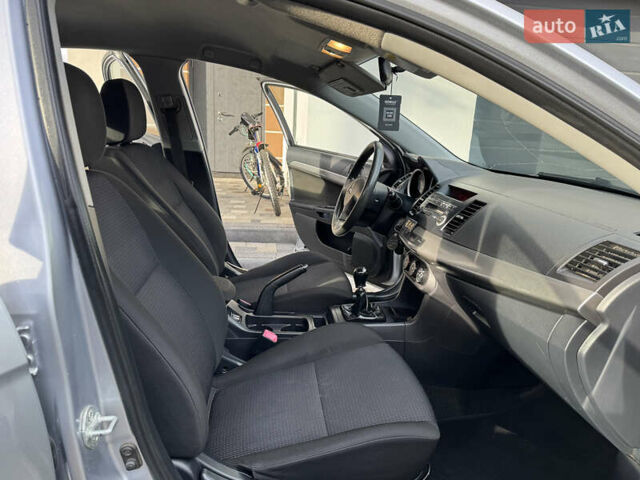 Міцубісі Lancer 2009 у Львові на Automoto.ua Сірий Міцубісі Lancer, об'ємом двигуна 1.5 л та пробігом 174 тис. км за 5990 $, фото 28 на Automoto.ua