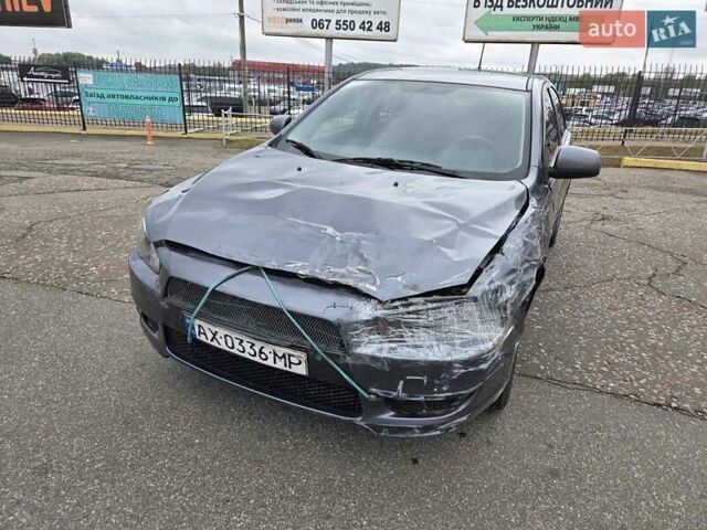 Серый Мицубиси Лансер, объемом двигателя 1.8 л и пробегом 44 тыс. км за 2990 $, фото 3 на Automoto.ua