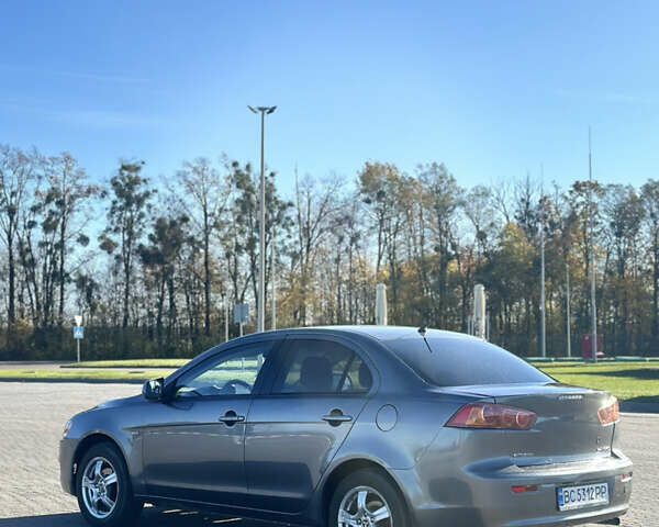 Сірий Міцубісі Lancer, об'ємом двигуна 1.5 л та пробігом 225 тис. км за 4250 $, фото 5 на Automoto.ua
