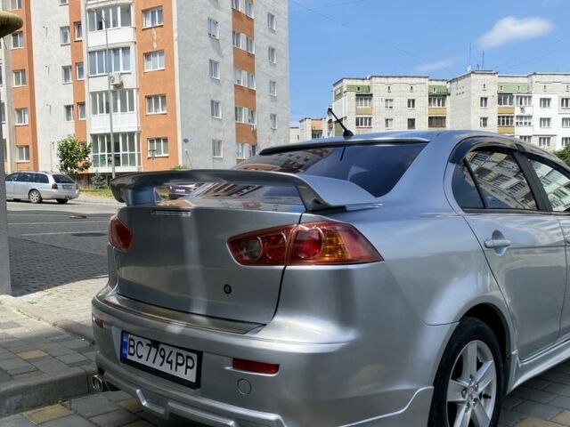 Сірий Міцубісі Lancer, об'ємом двигуна 1.5 л та пробігом 290 тис. км за 5300 $, фото 11 на Automoto.ua
