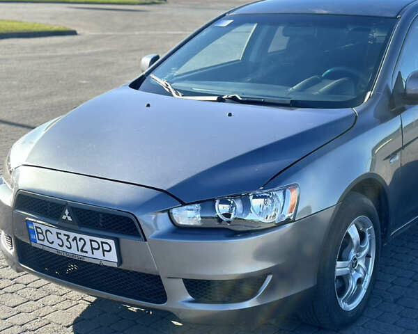 Сірий Міцубісі Lancer, об'ємом двигуна 1.5 л та пробігом 225 тис. км за 4250 $, фото 4 на Automoto.ua