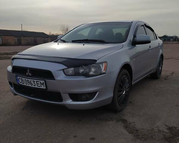 Сірий Міцубісі Lancer, об'ємом двигуна 1.5 л та пробігом 217 тис. км за 6100 $, фото 7 на Automoto.ua