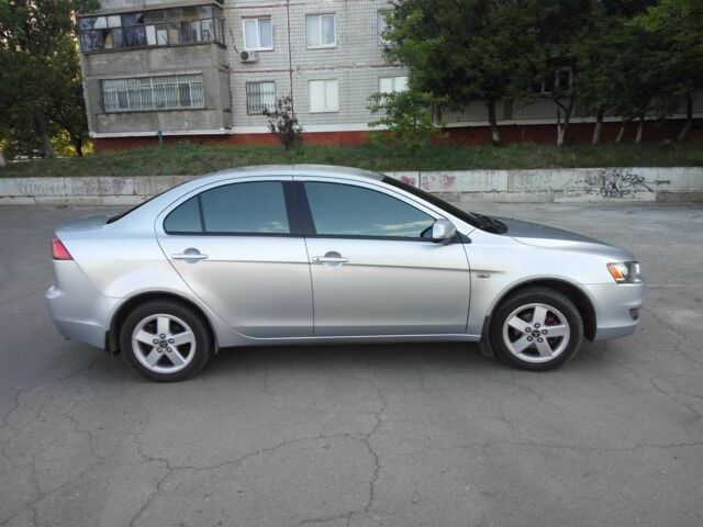 Сірий Міцубісі Lancer, об'ємом двигуна 1.5 л та пробігом 183 тис. км за 6200 $, фото 2 на Automoto.ua