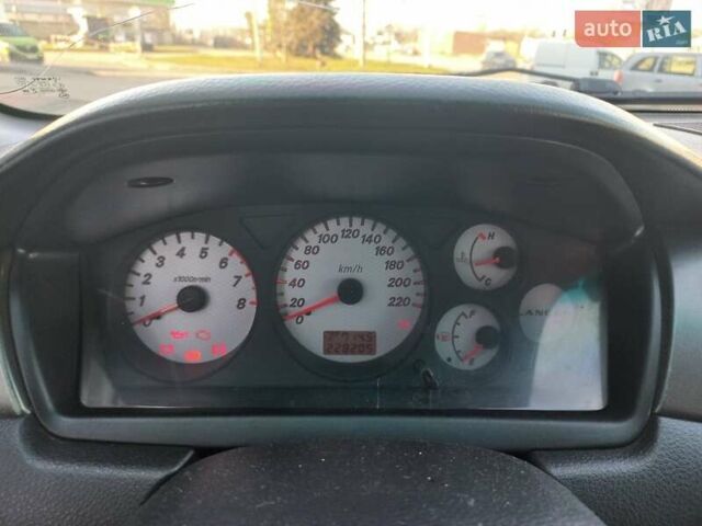 Серый Мицубиси Лансер, объемом двигателя 1.6 л и пробегом 228 тыс. км за 2999 $, фото 33 на Automoto.ua