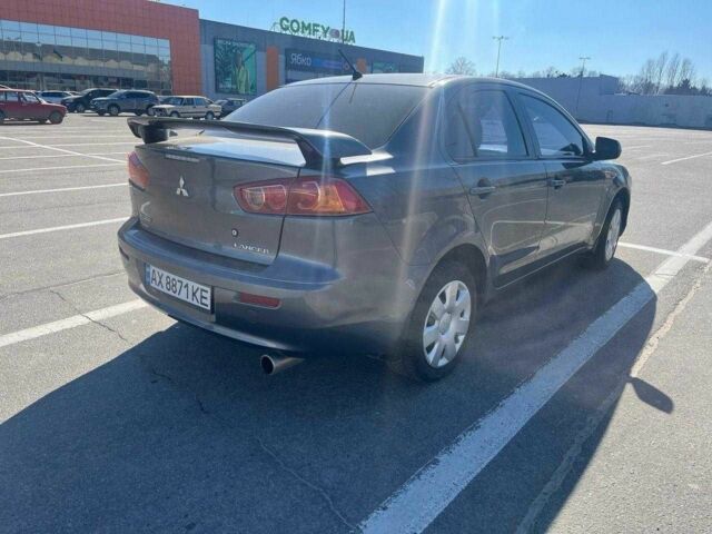 Сірий Міцубісі Lancer, об'ємом двигуна 0.15 л та пробігом 114 тис. км за 7999 $, фото 8 на Automoto.ua