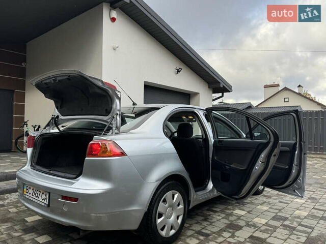 Міцубісі Lancer 2009 у Львові на Automoto.ua Сірий Міцубісі Lancer, об'ємом двигуна 1.5 л та пробігом 174 тис. км за 5990 $, фото 37 на Automoto.ua