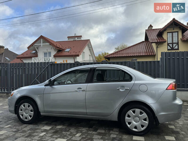 Міцубісі Lancer 2009 у Львові на Automoto.ua Сірий Міцубісі Lancer, об'ємом двигуна 1.5 л та пробігом 174 тис. км за 5990 $, фото 9 на Automoto.ua