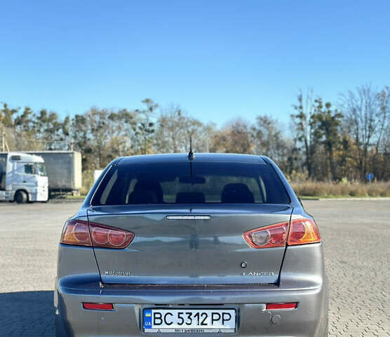 Сірий Міцубісі Lancer, об'ємом двигуна 1.5 л та пробігом 225 тис. км за 4250 $, фото 7 на Automoto.ua