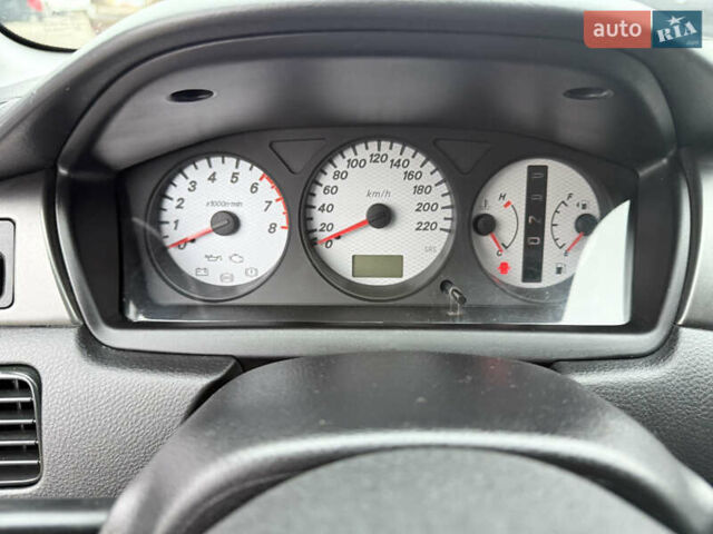 Сірий Міцубісі Lancer, об'ємом двигуна 0 л та пробігом 62 тис. км за 7250 $, фото 20 на Automoto.ua
