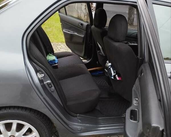 Сірий Міцубісі Lancer, об'ємом двигуна 1.58 л та пробігом 209 тис. км за 2900 $, фото 10 на Automoto.ua