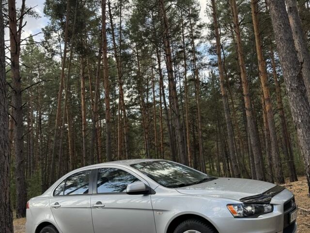 Сірий Міцубісі Lancer, об'ємом двигуна 1.5 л та пробігом 190 тис. км за 5200 $, фото 1 на Automoto.ua