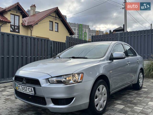Міцубісі Lancer 2009 у Львові на Automoto.ua Сірий Міцубісі Lancer, об'ємом двигуна 1.5 л та пробігом 174 тис. км за 5990 $, фото 8 на Automoto.ua