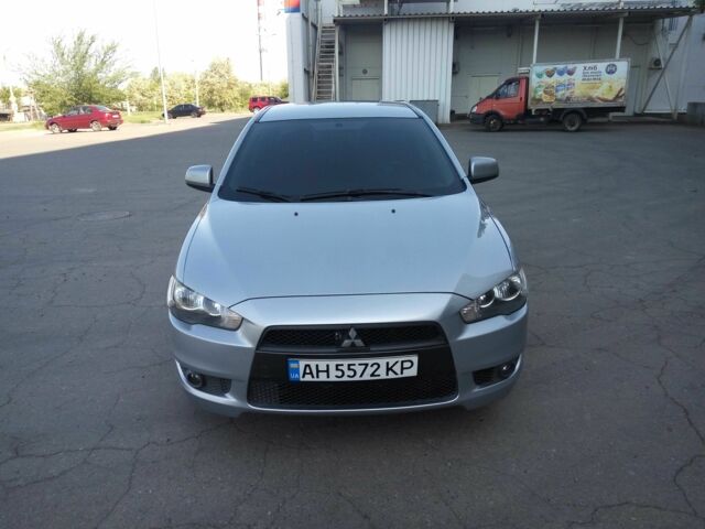 Сірий Міцубісі Lancer, об'ємом двигуна 1.5 л та пробігом 183 тис. км за 6200 $, фото 1 на Automoto.ua