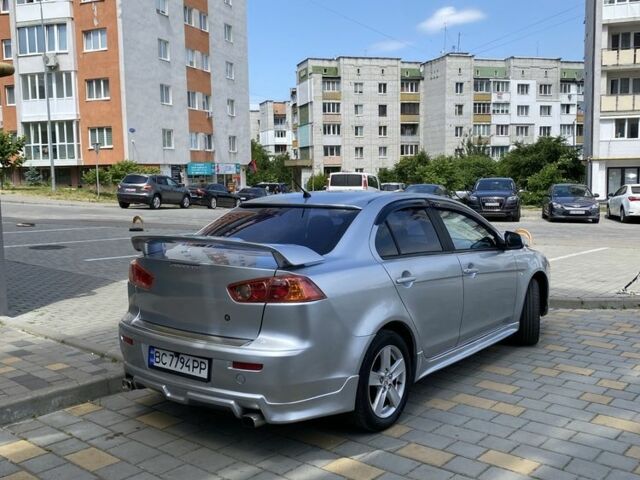Сірий Міцубісі Lancer, об'ємом двигуна 1.5 л та пробігом 290 тис. км за 5300 $, фото 10 на Automoto.ua