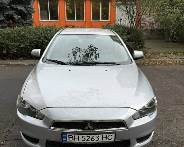Серый Мицубиси Лансер, объемом двигателя 1.5 л и пробегом 193 тыс. км за 5800 $, фото 3 на Automoto.ua