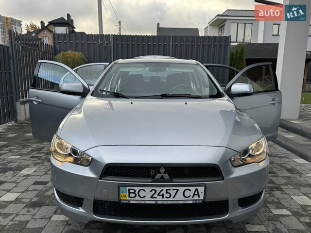 Міцубісі Lancer 2009 у Львові на Automoto.ua Сірий Міцубісі Lancer, об'ємом двигуна 1.5 л та пробігом 174 тис. км за 5990 $, фото 32 на Automoto.ua