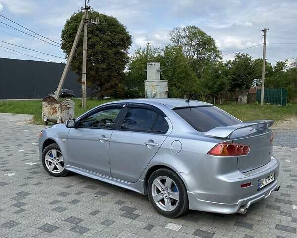 Серый Мицубиси Лансер, объемом двигателя 1.5 л и пробегом 303 тыс. км за 4900 $, фото 20 на Automoto.ua