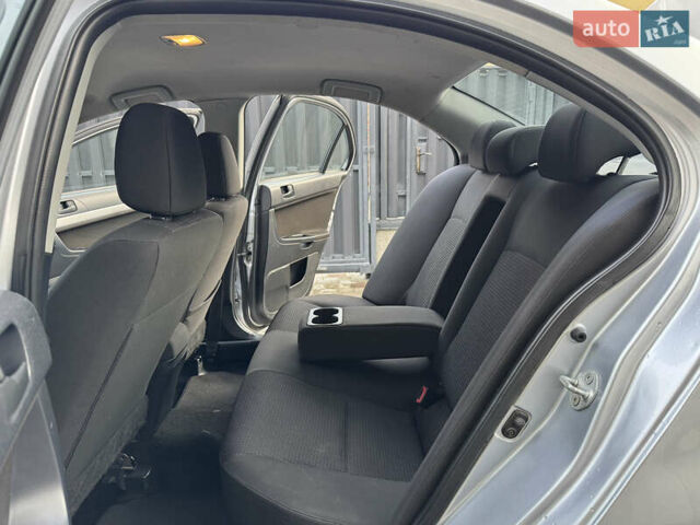 Міцубісі Lancer 2009 у Львові на Automoto.ua Сірий Міцубісі Lancer, об'ємом двигуна 1.5 л та пробігом 174 тис. км за 5990 $, фото 22 на Automoto.ua