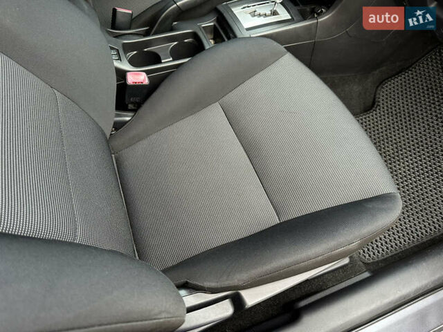 Сірий Міцубісі Lancer, об'ємом двигуна 2 л та пробігом 103 тис. км за 7500 $, фото 9 на Automoto.ua