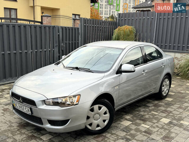 Міцубісі Lancer 2009 у Львові на Automoto.ua Сірий Міцубісі Lancer, об'ємом двигуна 1.5 л та пробігом 174 тис. км за 5990 $, фото 1 на Automoto.ua