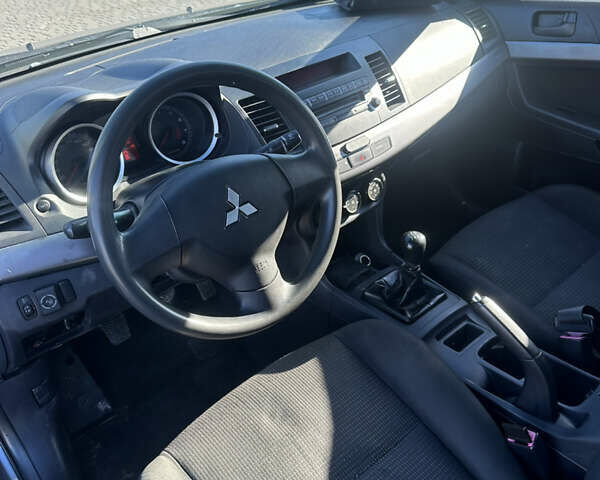 Сірий Міцубісі Lancer, об'ємом двигуна 1.5 л та пробігом 225 тис. км за 4250 $, фото 10 на Automoto.ua