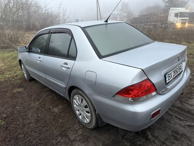 Сірий Міцубісі Lancer, об'ємом двигуна 1.6 л та пробігом 230 тис. км за 3400 $, фото 2 на Automoto.ua