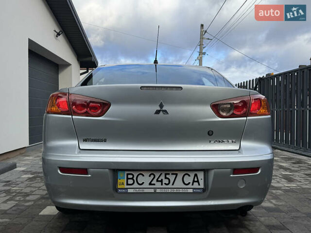 Міцубісі Lancer 2009 у Львові на Automoto.ua Сірий Міцубісі Lancer, об'ємом двигуна 1.5 л та пробігом 174 тис. км за 5990 $, фото 12 на Automoto.ua