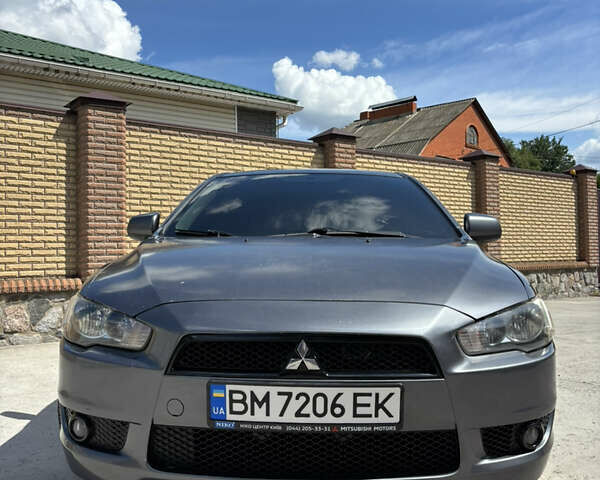 Сірий Міцубісі Lancer, об'ємом двигуна 2 л та пробігом 194 тис. км за 6500 $, фото 2 на Automoto.ua