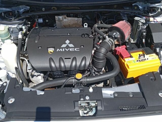 Сірий Міцубісі Lancer, об'ємом двигуна 2 л та пробігом 170 тис. км за 7500 $, фото 4 на Automoto.ua