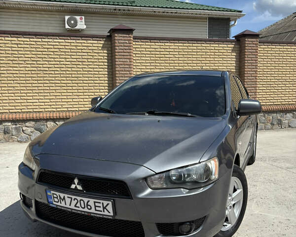 Сірий Міцубісі Lancer, об'ємом двигуна 2 л та пробігом 194 тис. км за 6500 $, фото 1 на Automoto.ua