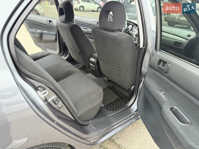 Сірий Міцубісі Lancer, об'ємом двигуна 0 л та пробігом 62 тис. км за 7250 $, фото 17 на Automoto.ua