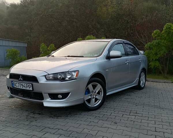 Серый Мицубиси Лансер, объемом двигателя 1.5 л и пробегом 304 тыс. км за 5200 $, фото 12 на Automoto.ua