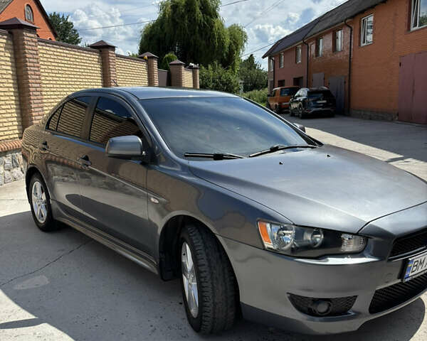 Сірий Міцубісі Lancer, об'ємом двигуна 2 л та пробігом 194 тис. км за 6500 $, фото 9 на Automoto.ua