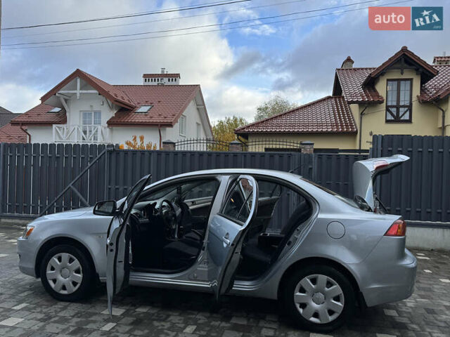 Міцубісі Lancer 2009 у Львові на Automoto.ua Сірий Міцубісі Lancer, об'ємом двигуна 1.5 л та пробігом 174 тис. км за 5990 $, фото 34 на Automoto.ua