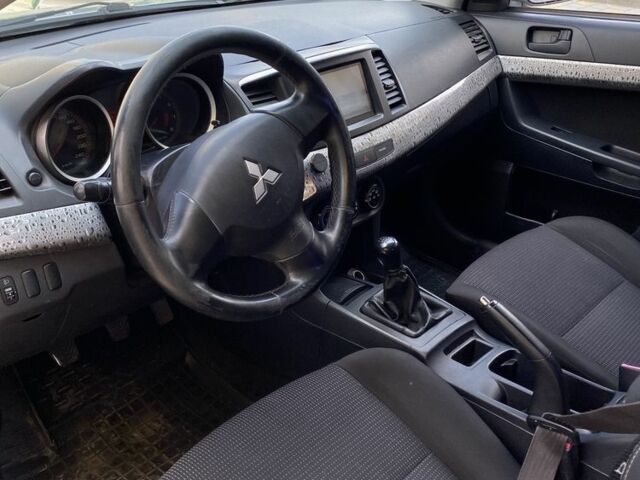 Сірий Міцубісі Lancer, об'ємом двигуна 1.5 л та пробігом 290 тис. км за 5300 $, фото 16 на Automoto.ua
