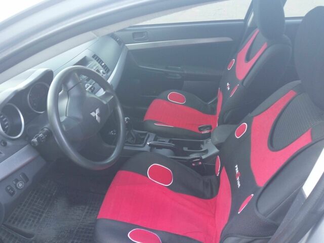 Сірий Міцубісі Lancer, об'ємом двигуна 1.5 л та пробігом 183 тис. км за 6200 $, фото 4 на Automoto.ua