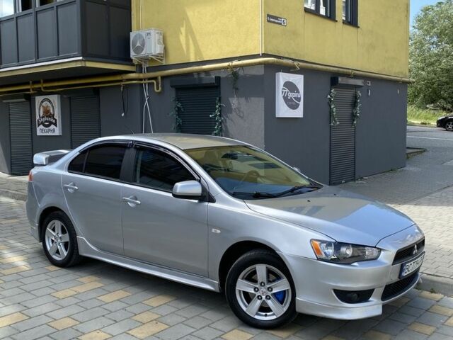 Сірий Міцубісі Lancer, об'ємом двигуна 1.5 л та пробігом 290 тис. км за 5300 $, фото 6 на Automoto.ua