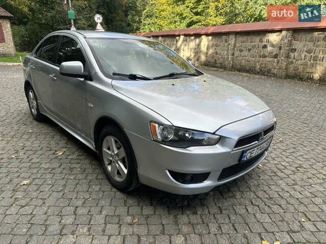 Сірий Міцубісі Lancer, об'ємом двигуна 2 л та пробігом 195 тис. км за 5200 $, фото 4 на Automoto.ua