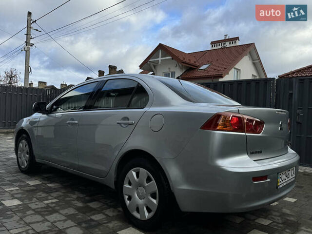 Міцубісі Lancer 2009 у Львові на Automoto.ua Сірий Міцубісі Lancer, об'ємом двигуна 1.5 л та пробігом 174 тис. км за 5990 $, фото 10 на Automoto.ua