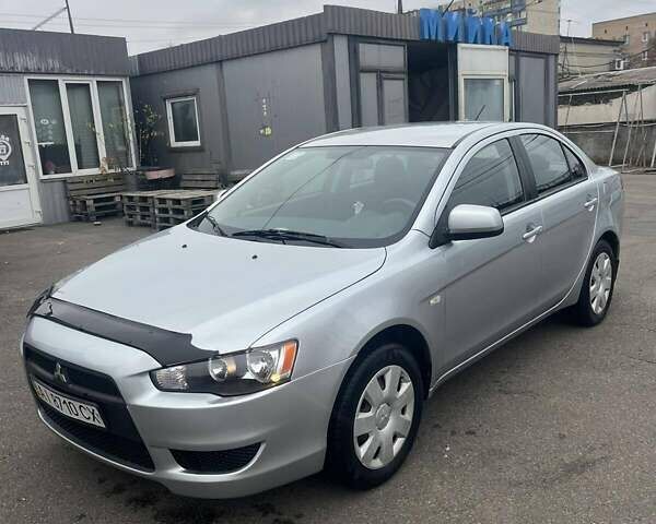 Серый Мицубиси Лансер, объемом двигателя 1.5 л и пробегом 190 тыс. км за 5800 $, фото 1 на Automoto.ua