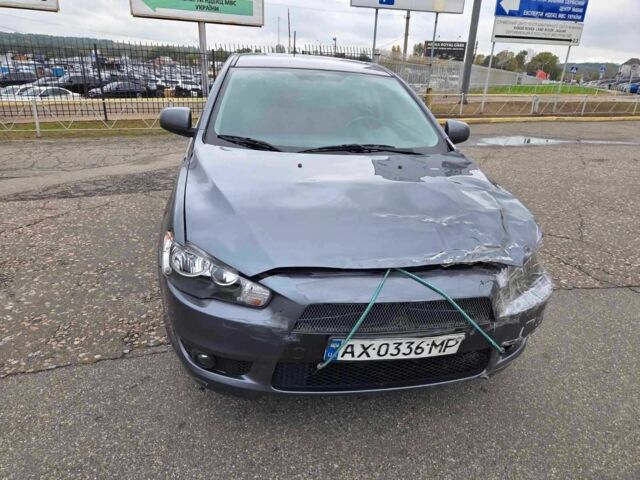 Сірий Міцубісі Lancer, об'ємом двигуна 1.8 л та пробігом 44 тис. км за 3300 $, фото 1 на Automoto.ua