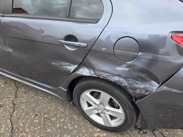 Сірий Міцубісі Lancer, об'ємом двигуна 1.8 л та пробігом 44 тис. км за 3300 $, фото 13 на Automoto.ua