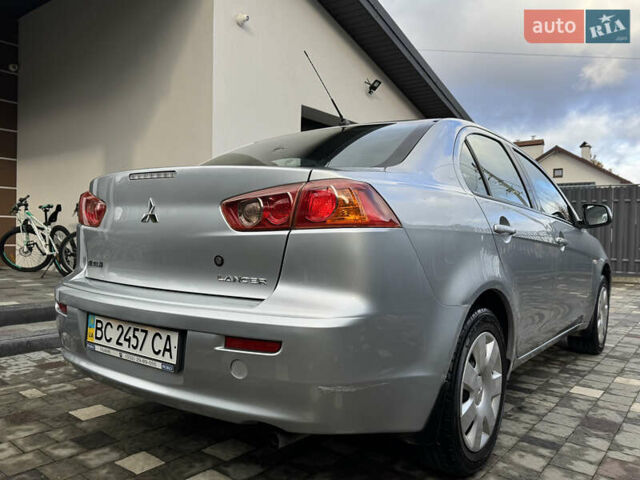 Міцубісі Lancer 2009 у Львові на Automoto.ua Сірий Міцубісі Lancer, об'ємом двигуна 1.5 л та пробігом 174 тис. км за 5990 $, фото 13 на Automoto.ua