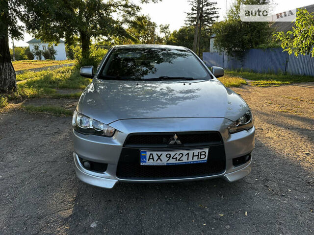 Сірий Міцубісі Lancer, об'ємом двигуна 2 л та пробігом 109 тис. км за 8650 $, фото 29 на Automoto.ua